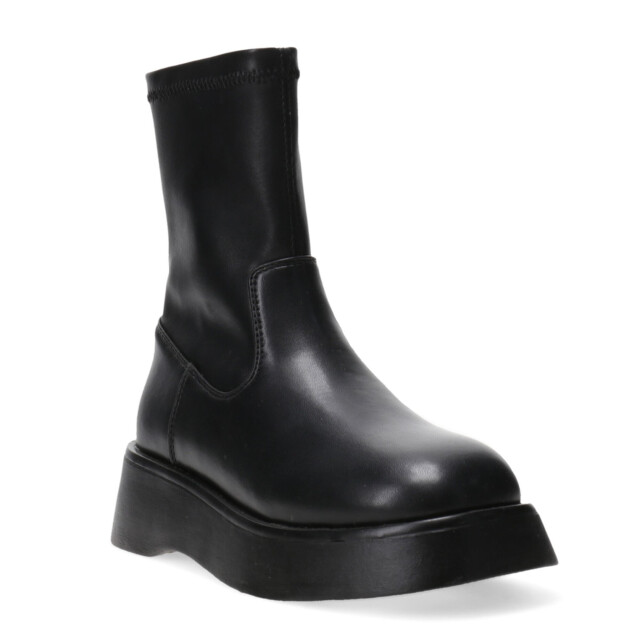 Botas de Niña MINI Miss Carol Olden Negro