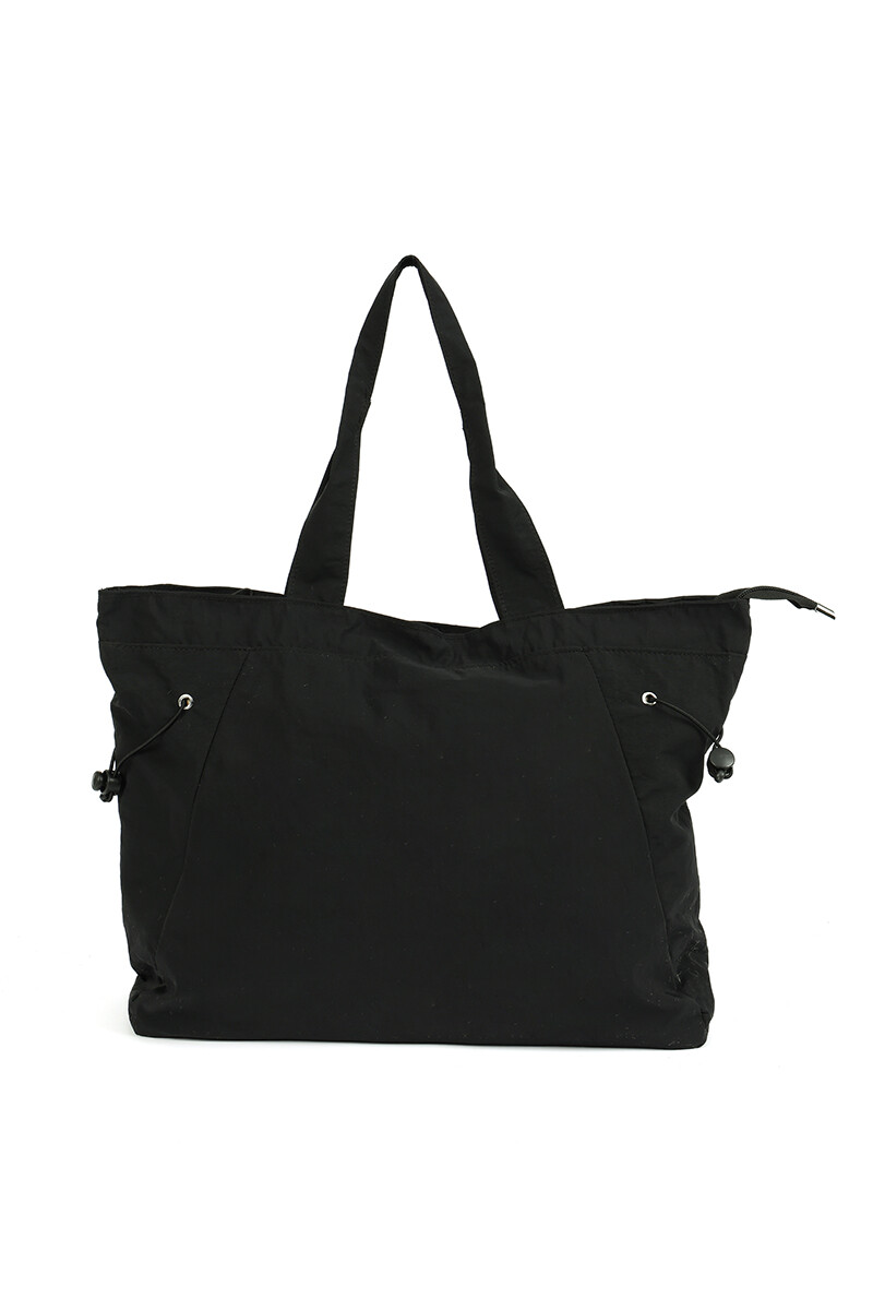Cartera Volos Negro