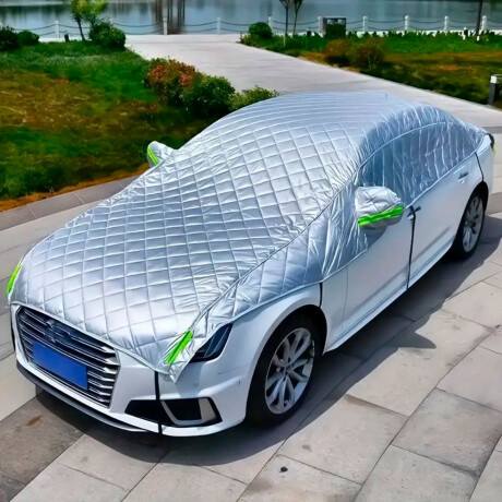 CUBRE AUTO - ACOLCHONADO 480X230CM - CUBRE AUTO - ACOLCHONADO 480X230CM -