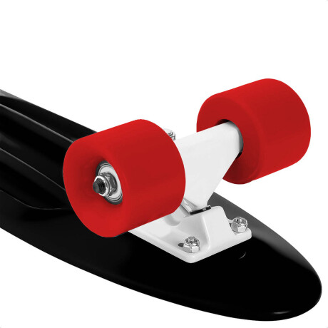 Skate Longboard Penny 57cm Patineta Aluminio Negro