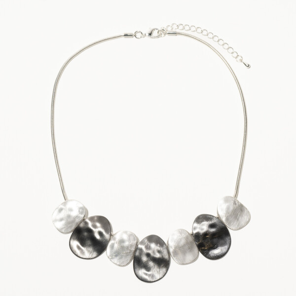COLLAR SEREIA PLATEADO COLLAR SEREIA PLATEADO