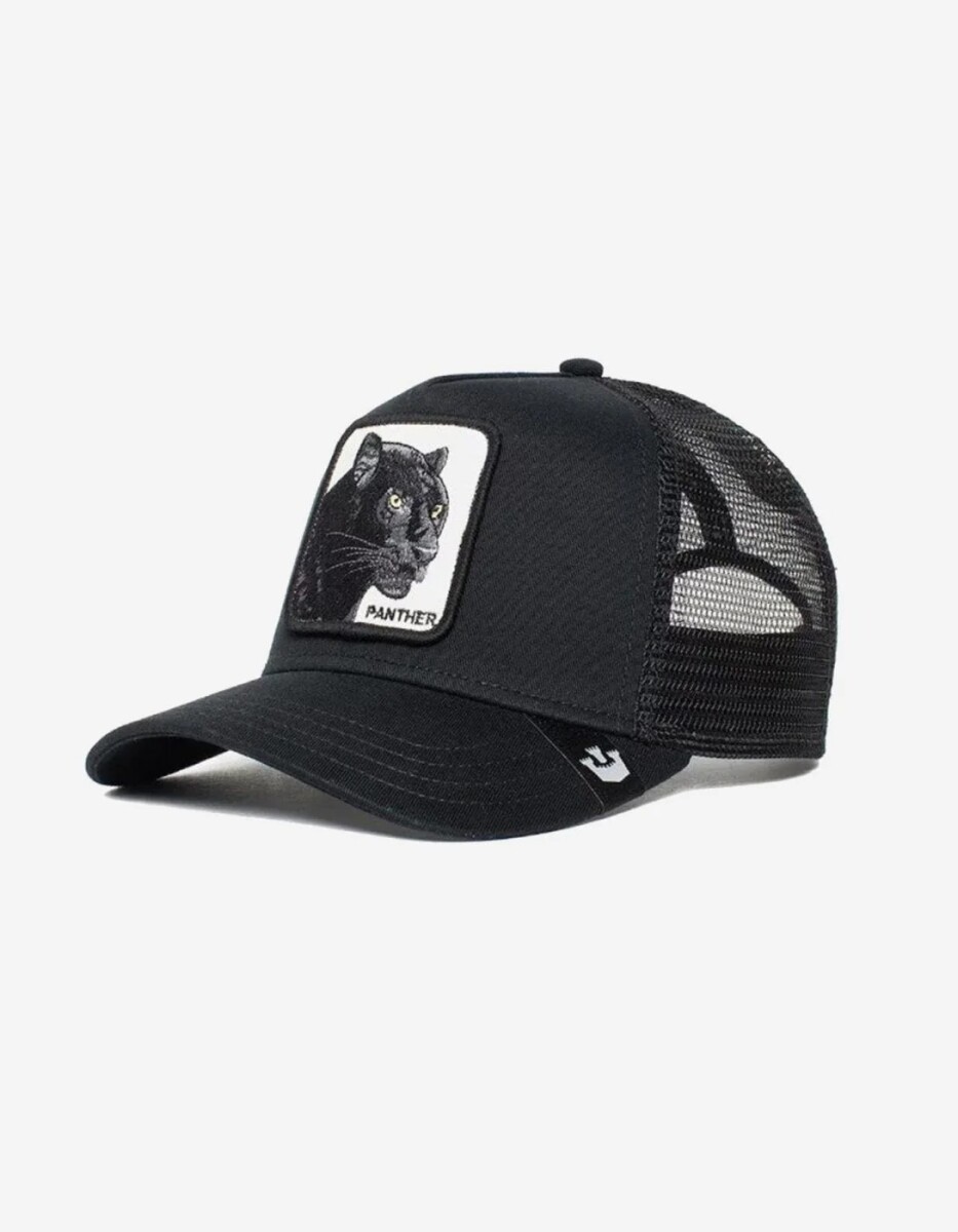 Goorin Bros Gorra Trucker Baseball - Panther - BLK 
