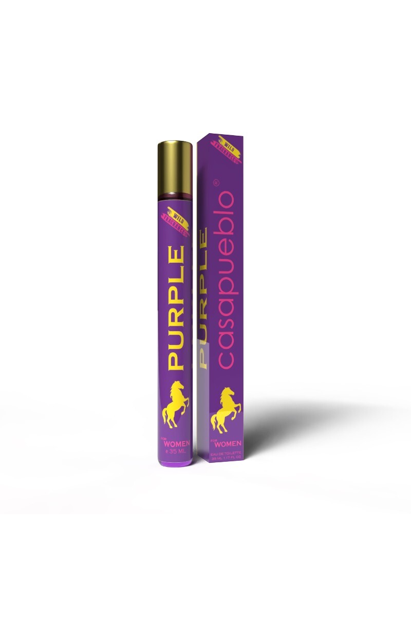 Perfume Casa Pueblo Wild - Purple 