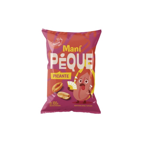 Peque Mani Picante 100g Peque Mani Picante 100g