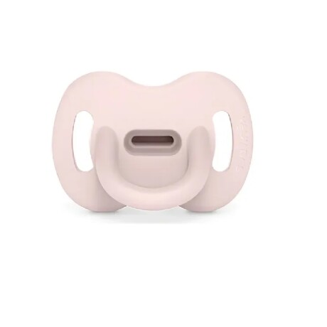 Chupetes Silicona Tetina Fisiologica Sx Pro 0-6m rosa nordico