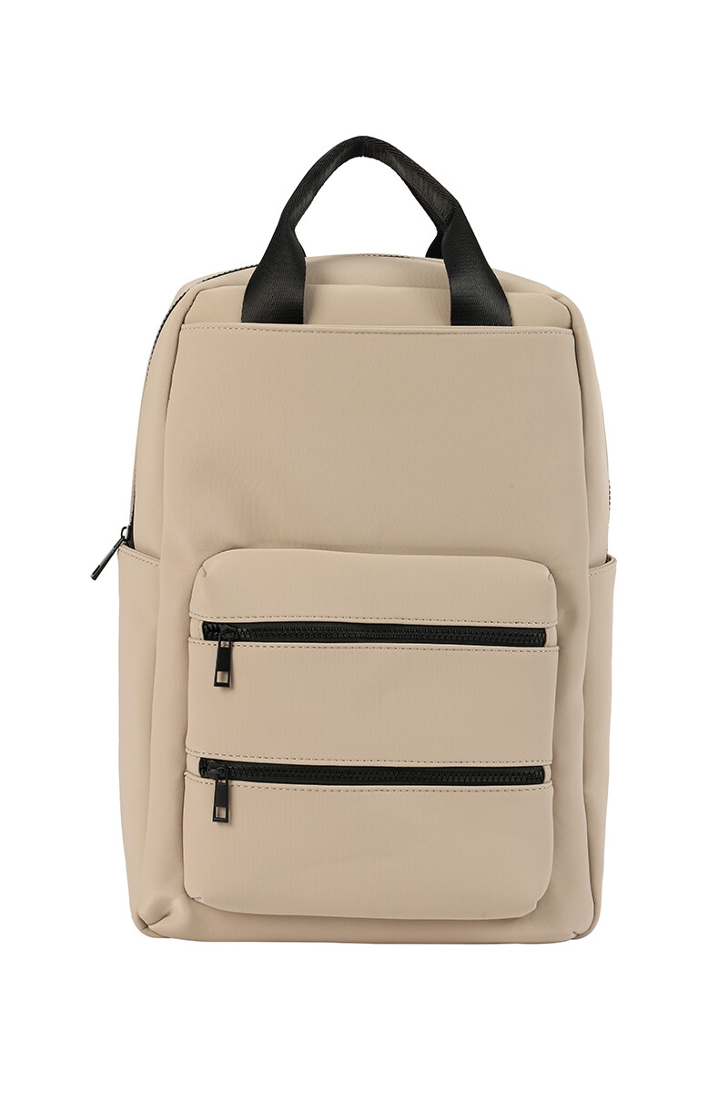 Mochila Ubeda - Beige 