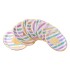 OUTLET Platos descartables unicornio x 10 pcs 18cm diametro Outlet Platos Descartables Unicornio X 10 Pcs 18cm Diametro