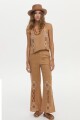 Pantalon Alena Camel