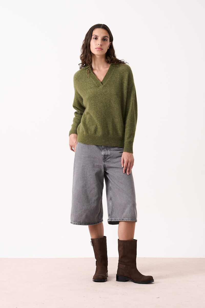 SWEATER Verde