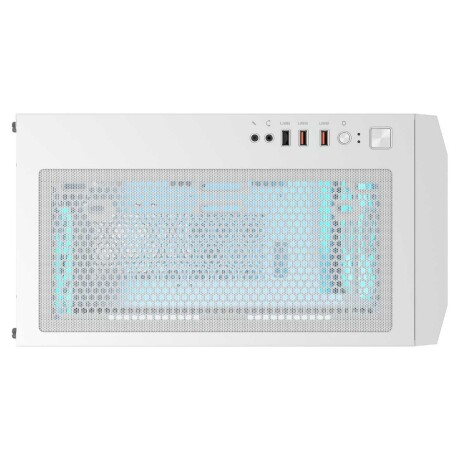 Gabinete Cougar Uniface Mini Rgb White 001