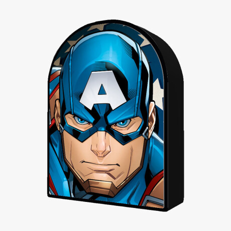 Puzzle 3D Prime Capitan America