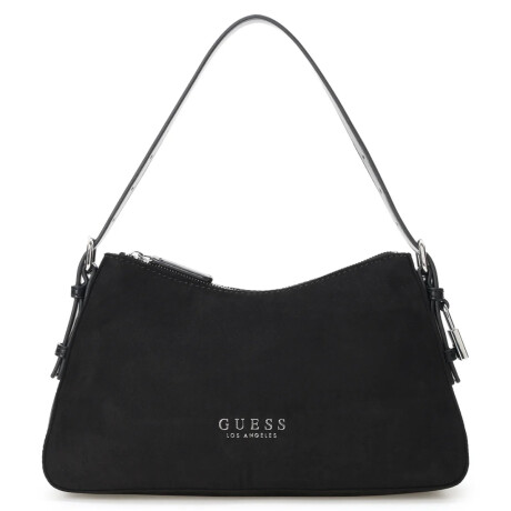 Cartera Guess Alisha Negro 0