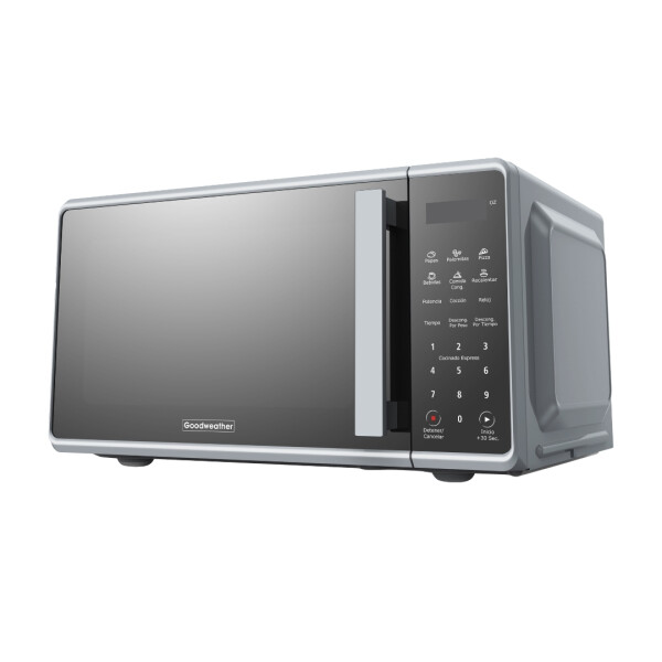 MICROONDAS GOODWEATHER 20LTS GW-20AP SILVER Unica