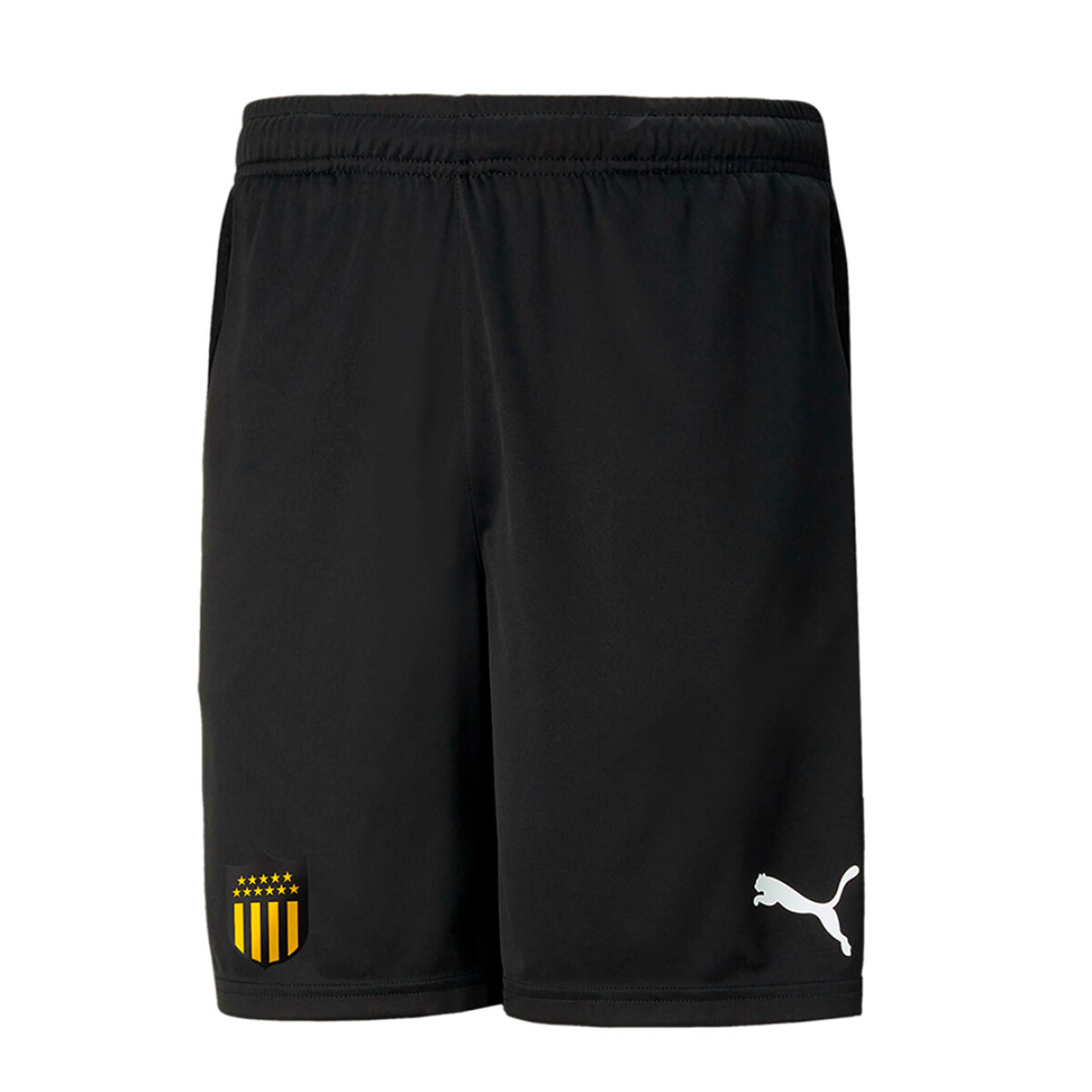Short de Hombre Puma Peñarol - Negro 