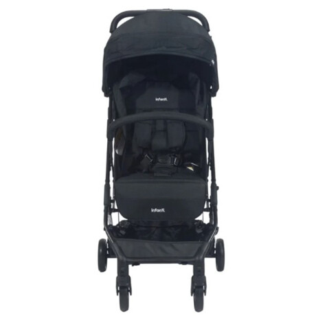 Terrain 2G coche compacto INFANTI BLACK