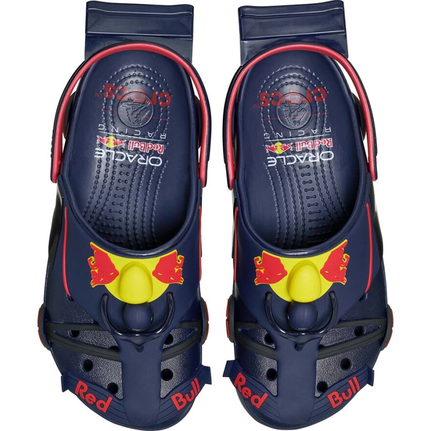Crocs Red Bull Racing Crocband Unisex Multi