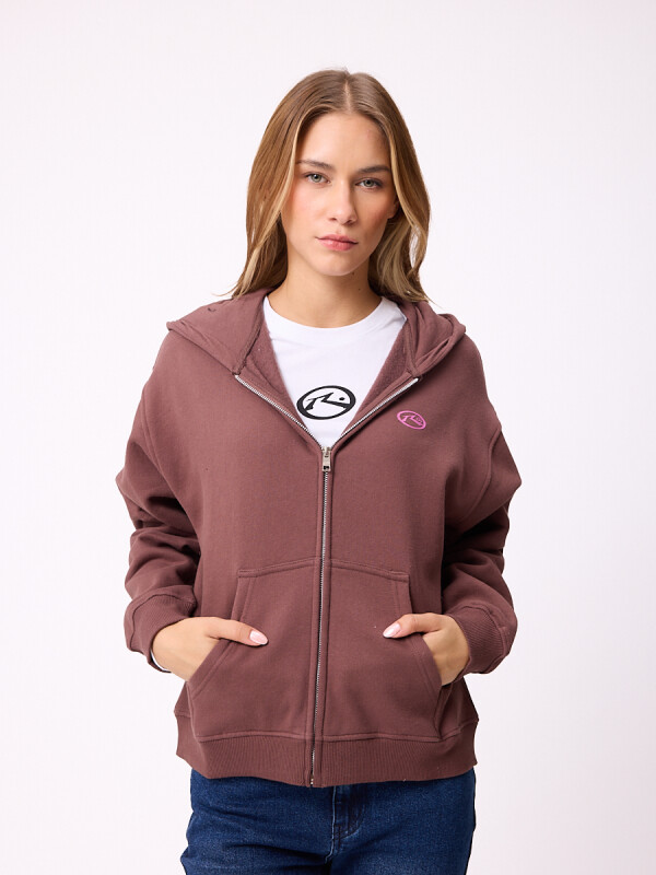 CANGURO C/C AMILIA RUSTY MarrÓn