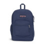 MOCHILA JANSPORT CROSS TOWN PLUS NAVY 0