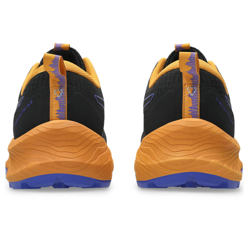 Zapatillas Trail Running Trabuco Terra 3 Hombre Black/cobalt Burst