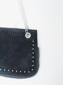Cartera Betsy Negro