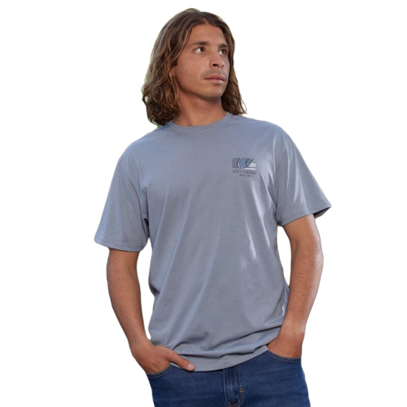 Remera Rusty Ucal - Azul Remera Rusty Ucal - Azul