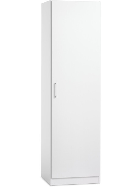 Armario FANDRUP 50x176 1 puerta blanco Armario FANDRUP 50x176 1 puerta blanco