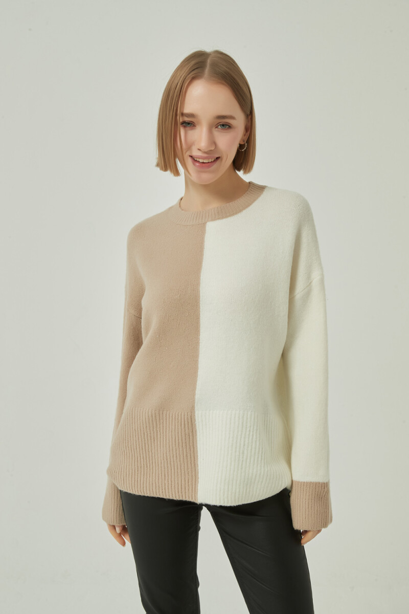 Sweater Isela - Estampado 1 