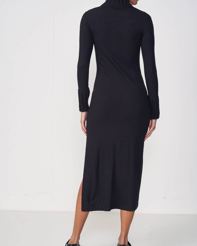 VESTIDO Negro