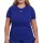 Remera FILA Bio III para Dama Azul/carbono