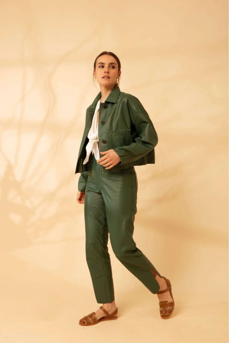 Pantalón Avai SS24 - Verde 
