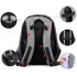 Mochila Anti Robo Hx-6811 GRIS