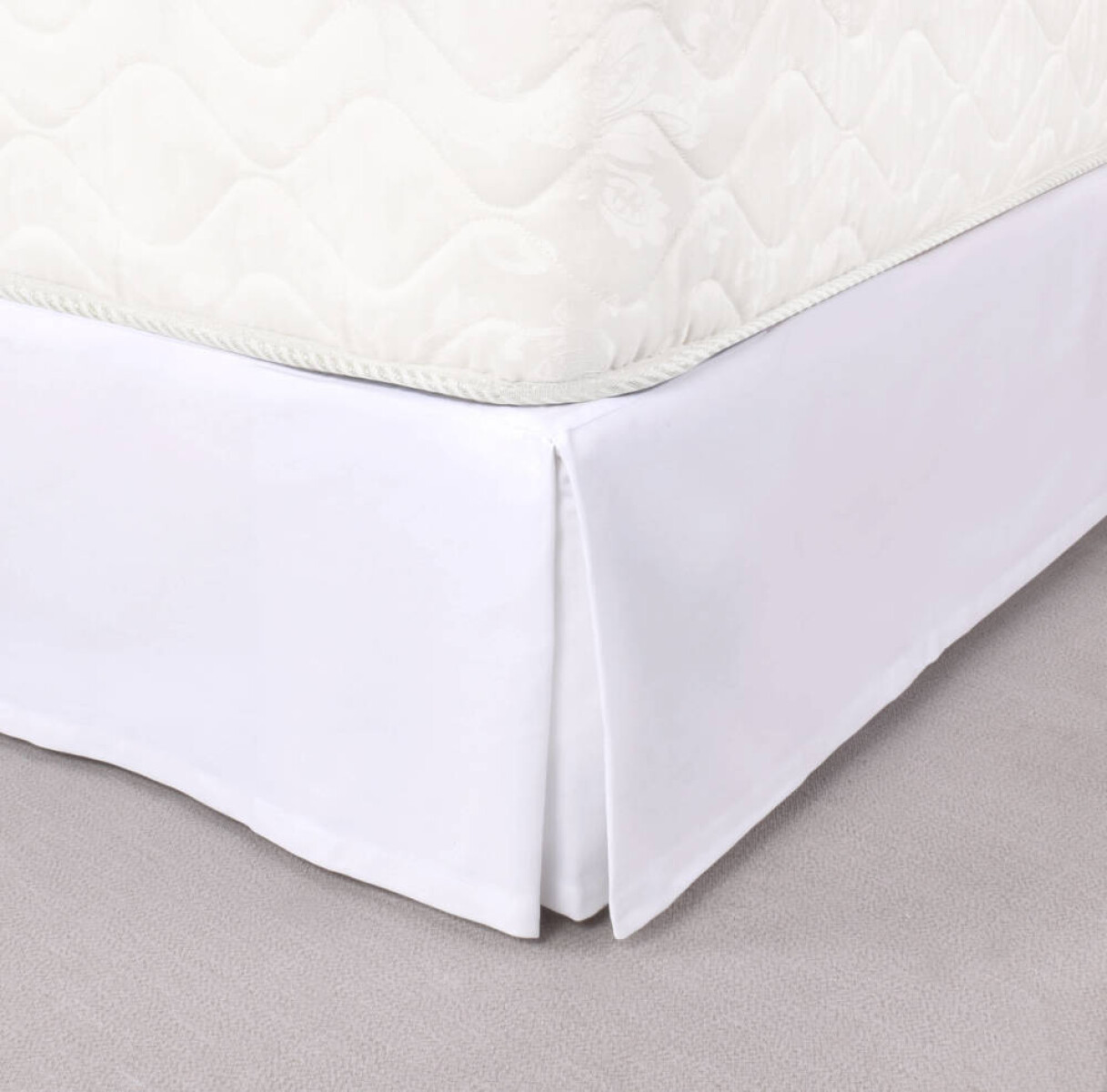 Pollerón Basic Blanco 200h - King 