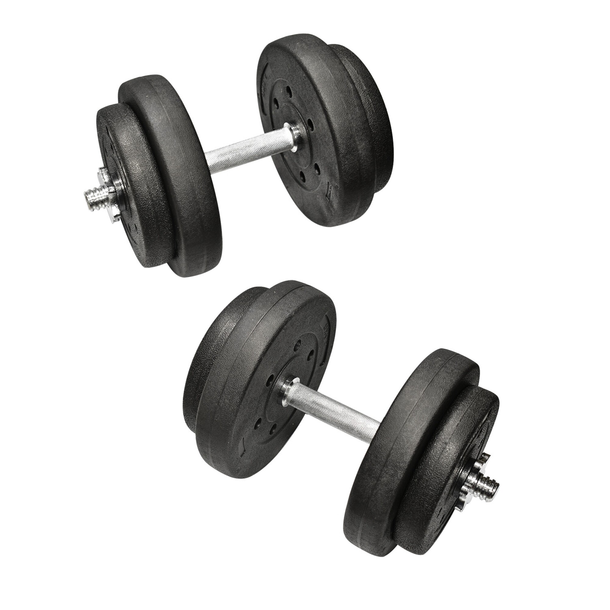 Pesas Vinilo Mancuernas Kg El Corte Ingles Mancuernas Vinilo