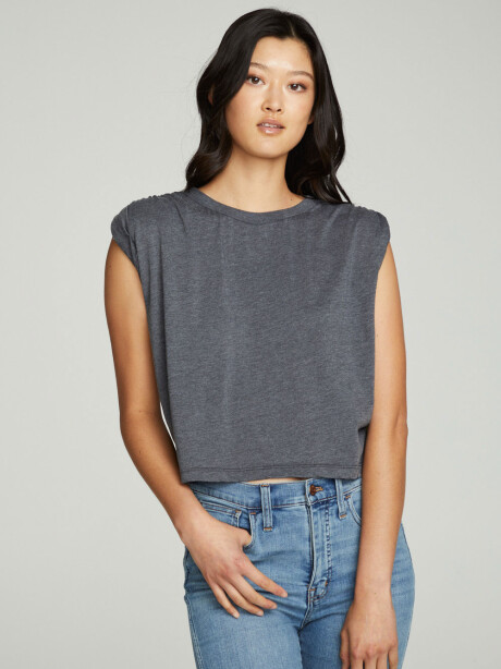 Musculosa GRIS