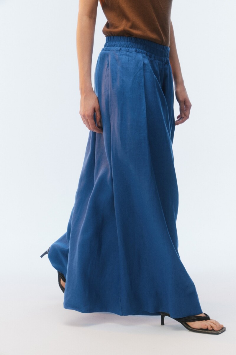 PANTALÓN BARIKA Azul