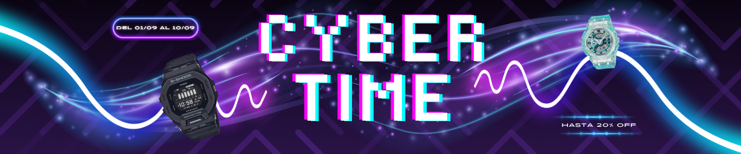 Cyber Time Sept