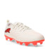 Championes de Niños Puma Futbol Future 9 Play Fg Ag Junior Beige - Naranja