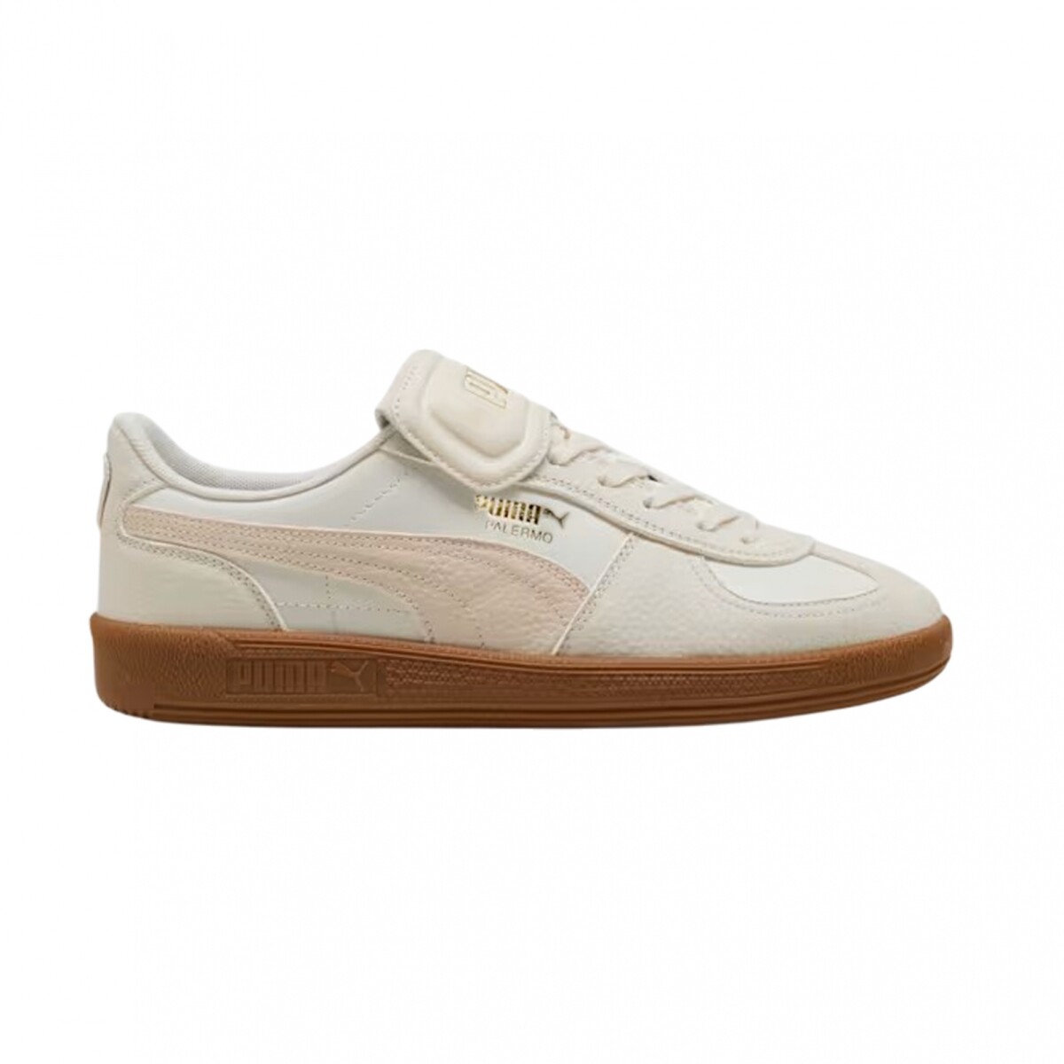 Championes Puma Palermo Premium - Beige 