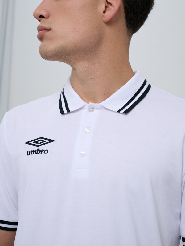 REMERA POLO DELTA Umbro Hombre 009