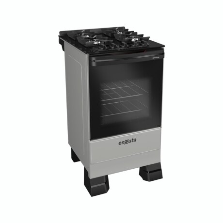 Cocina Multigas ENXUTA CENXV27542T 4 Hornallas Con Grill Cocina Multigas ENXUTA CENXV27542T 4 Hornallas Con Grill