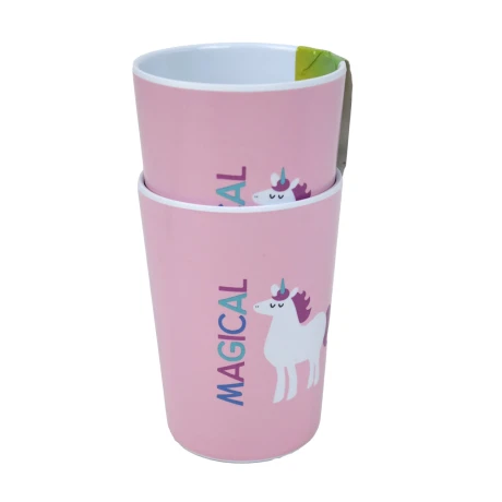 Vaso de Melamina Vaso de Melamina