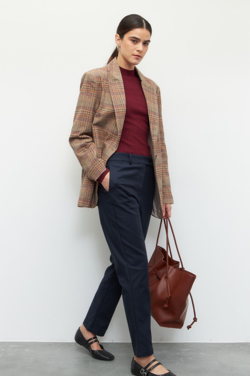 PANTALON OLINA Azul Marino