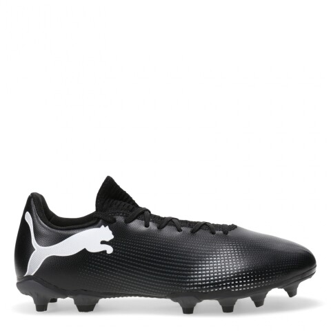 Championes de Hombre Puma Future 7 Play Negro - Blanco