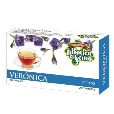 Verónica Botica Del Señor 35g Veronica Botica Del Señor 35g