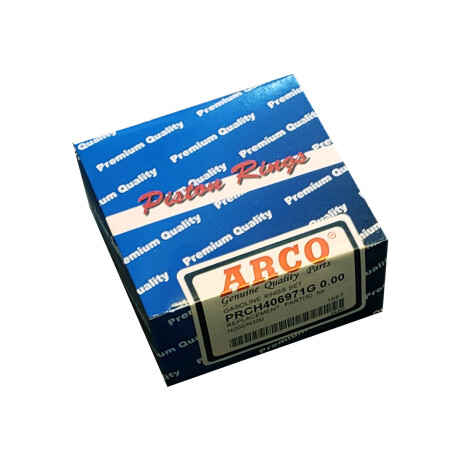 AROS DE PISTON ISUZU 1.00 76MM 1.5D 4EC1 ARCO AROS DE PISTON ISUZU 1.00 76MM 1.5D 4EC1 ARCO