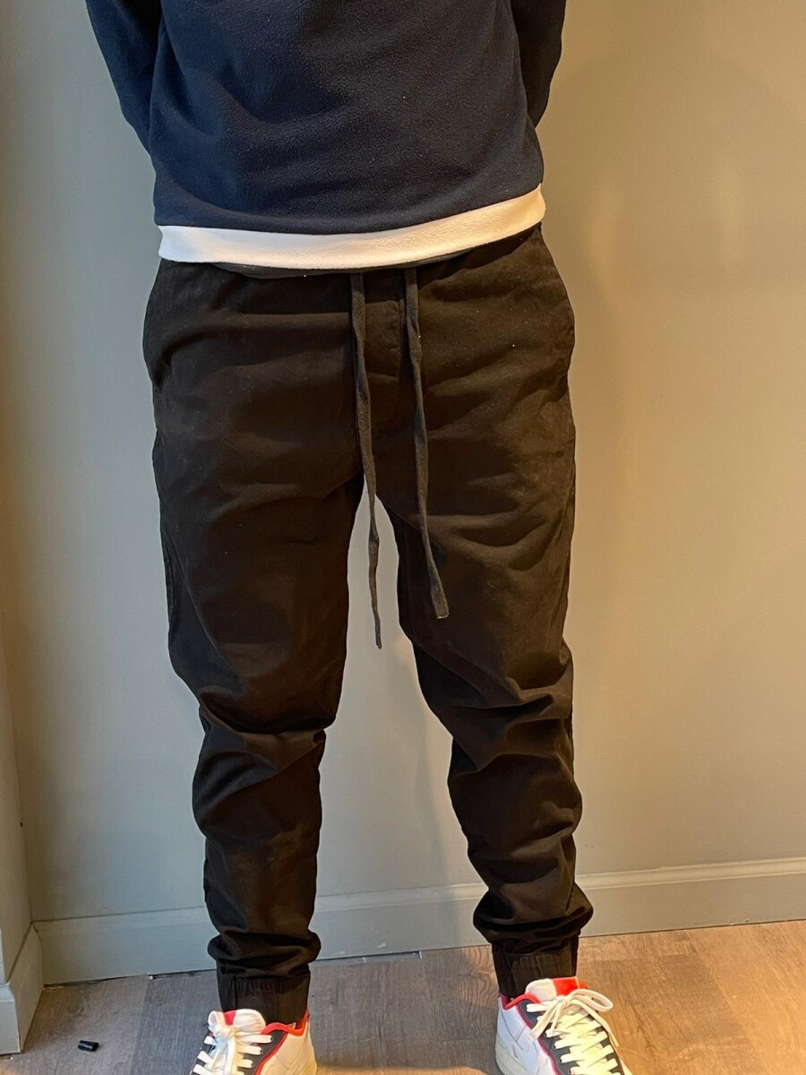 PANTALON JOGGER 