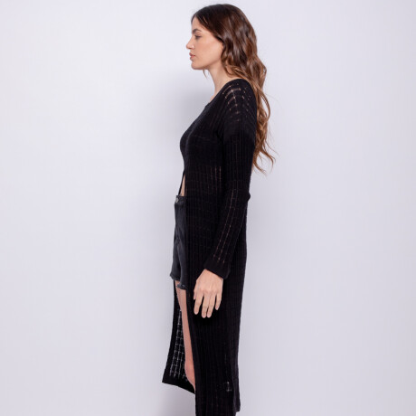 SWEATER MARCELA Negro