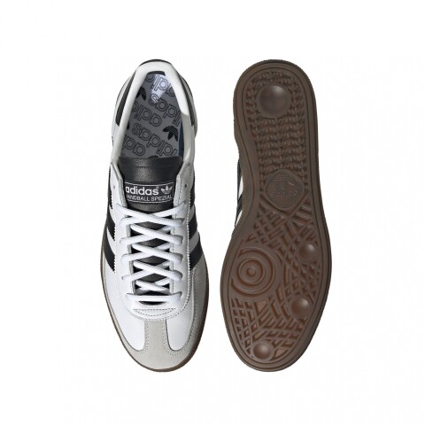 Championes adidas Handball Spezial Cloud White / Core Black / Gum