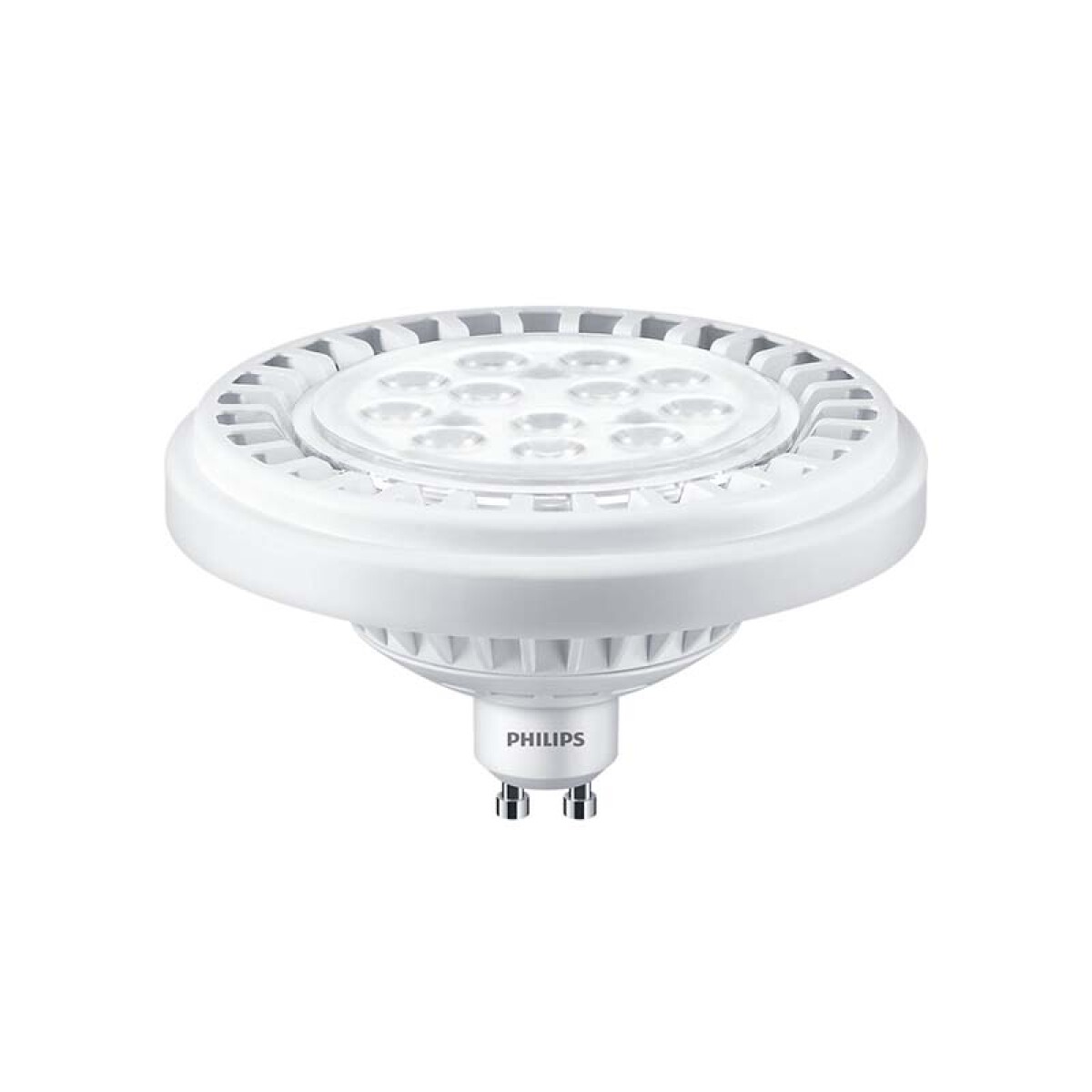 Lámpara LED AR111 GU10 12W 1000Lm luz cálida - L27362 