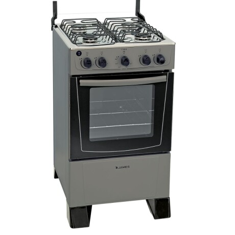 Cocina James 4H C-105 Titanium Cocina James 4H C-105 Titanium